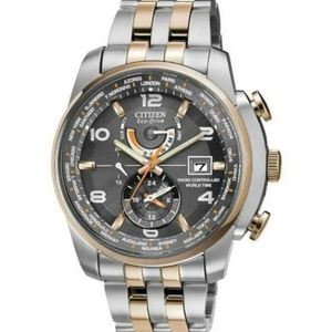Citizen Eco-Drive Men's AT9016-56H Wrist Watch Msrp$650.00